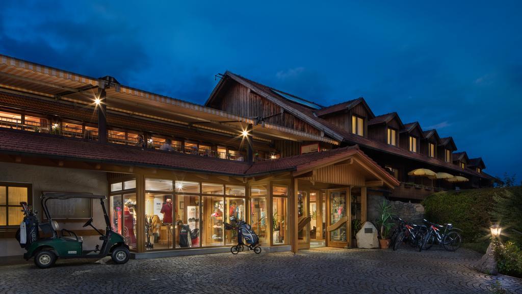 Anetseder Landhotel & Lofts Thyrnau ภายนอก รูปภาพ